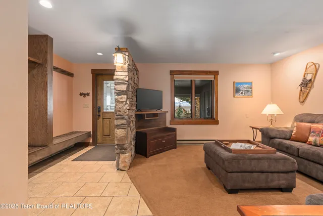 $5,650,000 | 7250 North Rachel Way, Unit 6, Teton Village, WY 83025