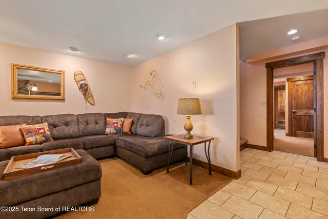 $5,650,000 | 7250 North Rachel Way, Unit 6, Teton Village, WY 83025