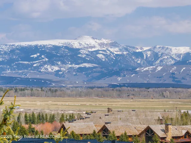 $5,650,000 | 7250 North Rachel Way, Unit 6, Teton Village, WY 83025