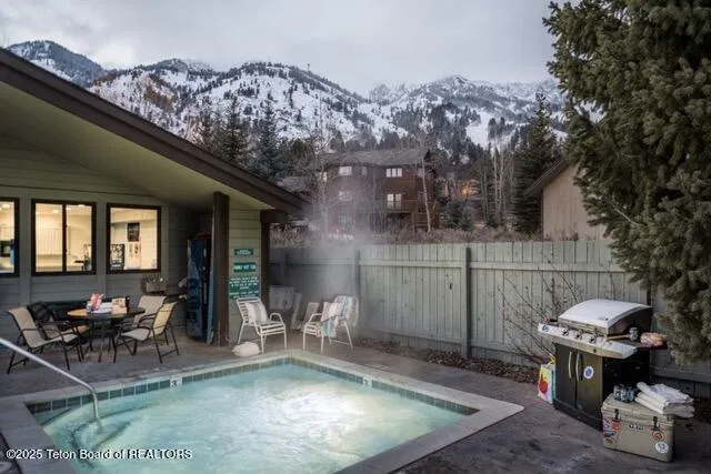 $5,650,000 | 7250 North Rachel Way, Unit 6, Teton Village, WY 83025