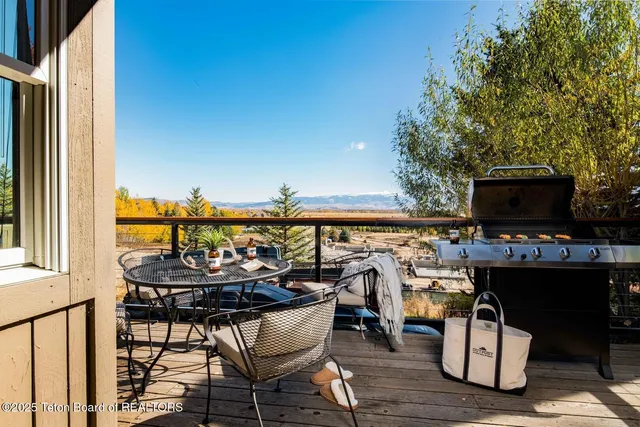 $5,650,000 | 7250 North Rachel Way, Unit 6, Teton Village, WY 83025