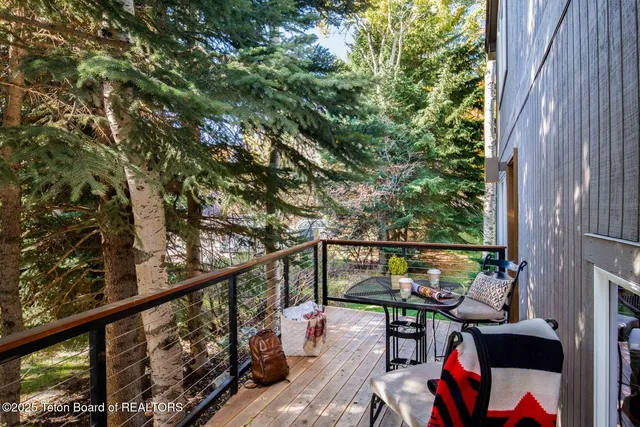 $5,650,000 | 7250 North Rachel Way, Unit 6, Teton Village, WY 83025