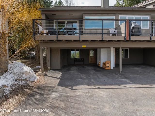 $5,650,000 | 7250 North Rachel Way, Unit 6, Teton Village, WY 83025
