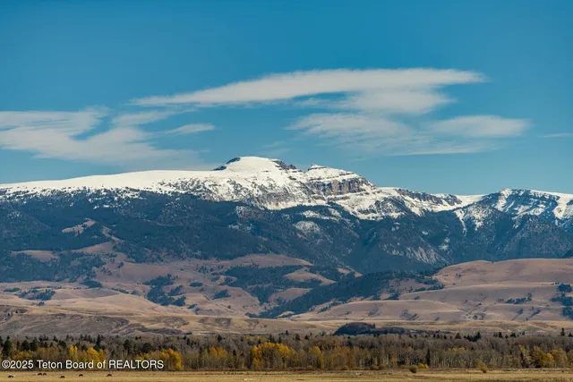 $5,650,000 | 7250 North Rachel Way, Unit 6, Teton Village, WY 83025