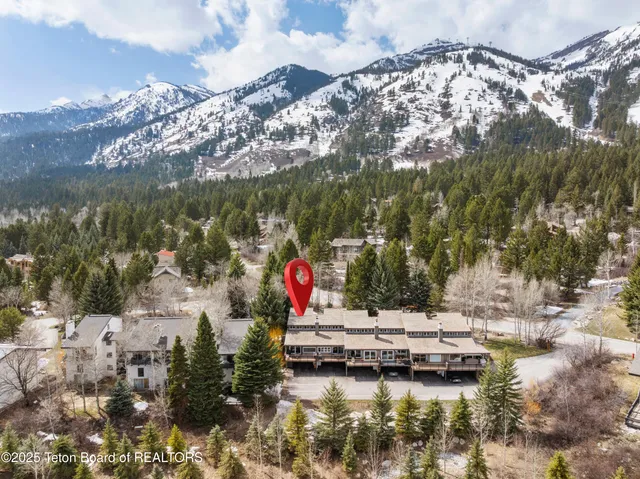 $5,650,000 | 7250 North Rachel Way, Unit 6, Teton Village, WY 83025