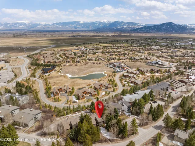 $5,650,000 | 7250 North Rachel Way, Unit 6, Teton Village, WY 83025