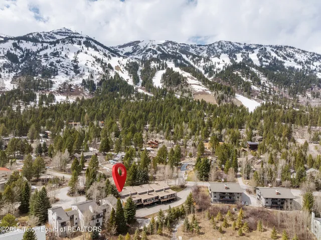 $5,650,000 | 7250 North Rachel Way, Unit 6, Teton Village, WY 83025