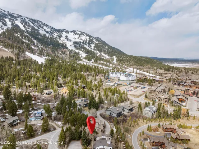 $5,650,000 | 7250 North Rachel Way, Unit 6, Teton Village, WY 83025