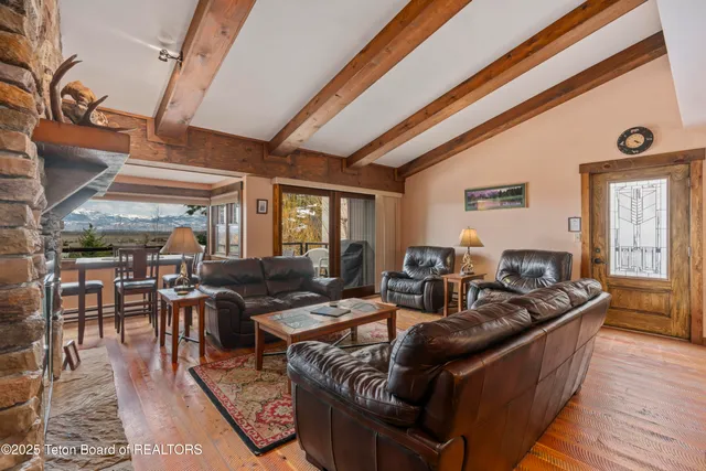 $5,650,000 | 7250 North Rachel Way, Unit 6, Teton Village, WY 83025