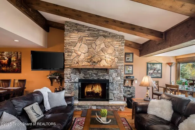 $5,650,000 | 7250 North Rachel Way, Unit 6, Teton Village, WY 83025