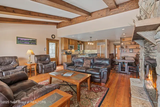 $5,650,000 | 7250 North Rachel Way, Unit 6, Teton Village, WY 83025
