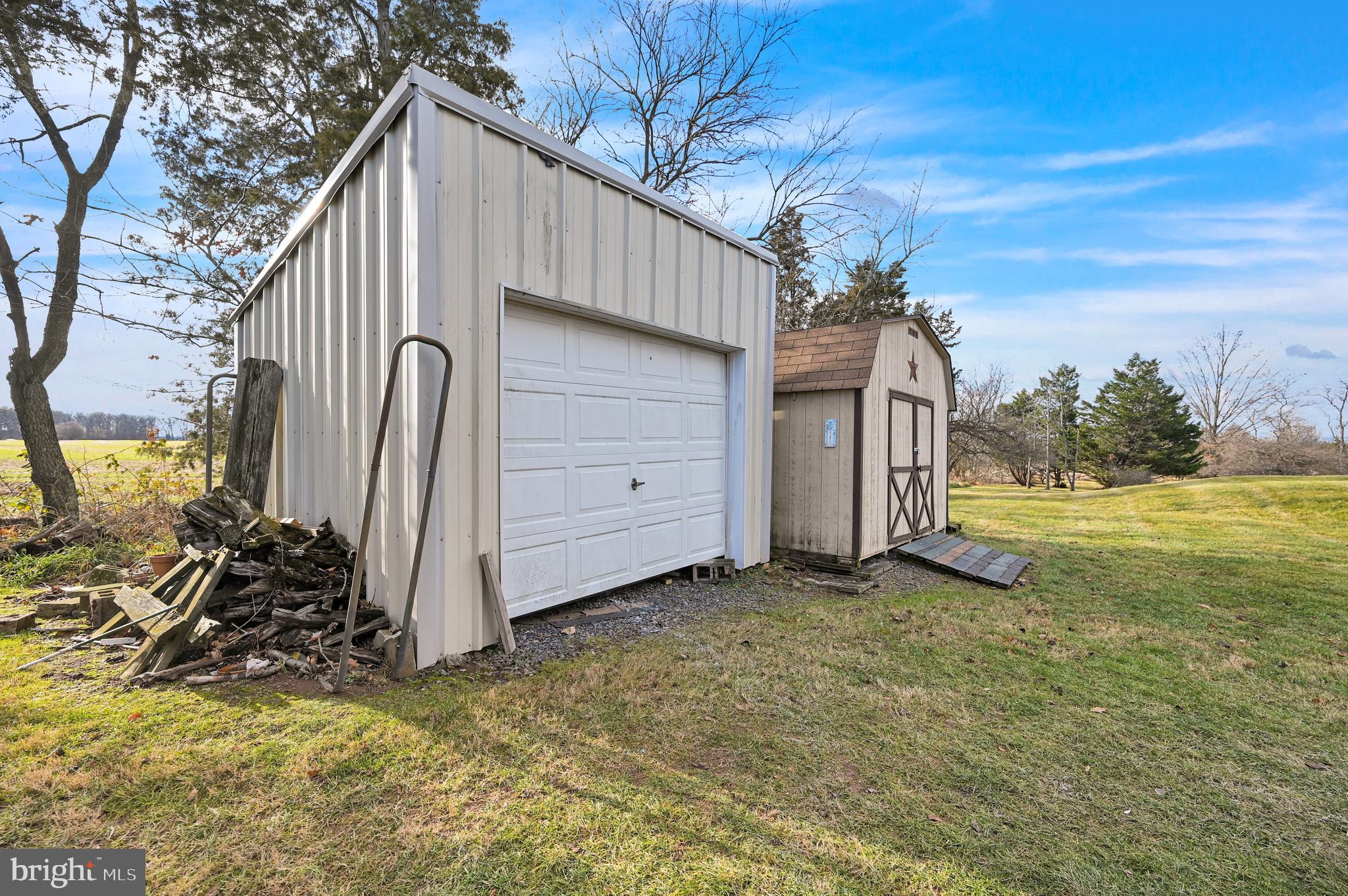 420 Two Taverns Road Gettysburg, PA 17325 - Photo 58 of 62 Small Garage & Shed
