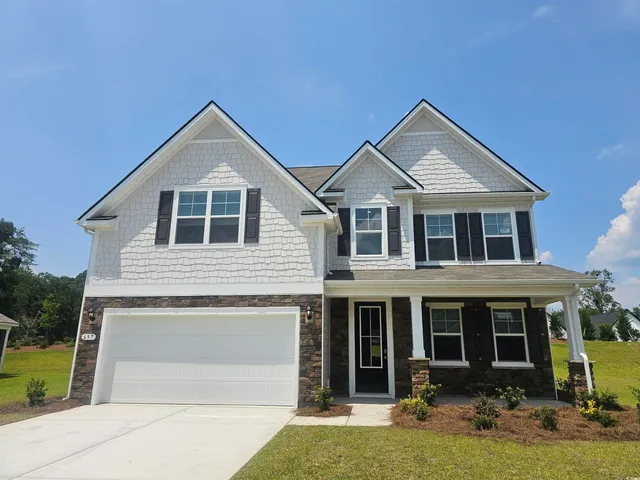 $417,160 | 784 Choctaw Drive, Conway, SC 29526