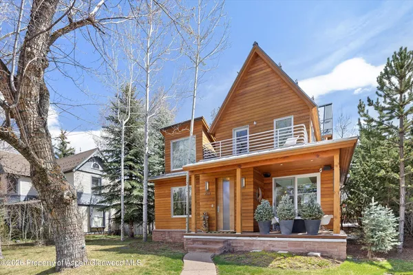 $90,000 | 204 North Monarch Street, Aspen, CO 81611