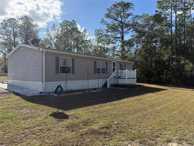 $160,000 | 6820 West Mable Lane, Dunnellon, FL 34433