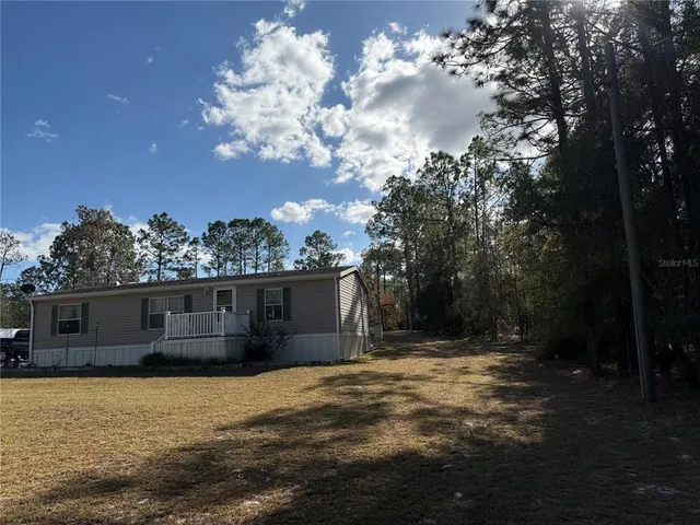 $160,000 | 6820 West Mable Lane, Dunnellon, FL 34433