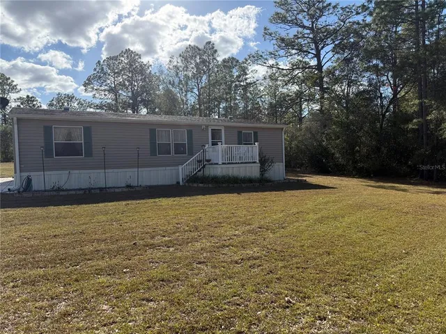 $160,000 | 6820 West Mable Lane, Dunnellon, FL 34433