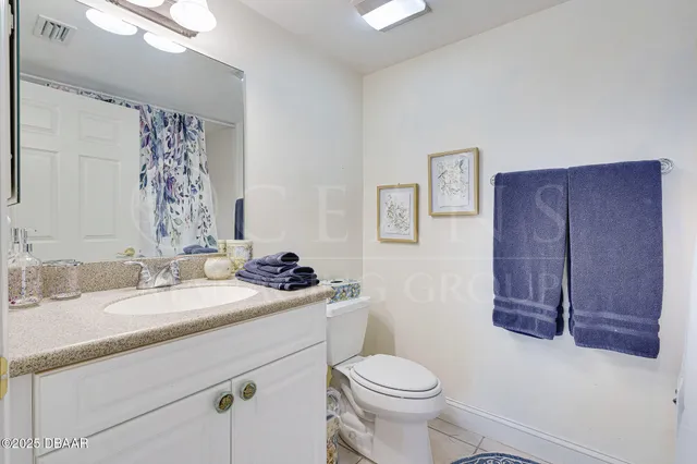 a bed room with a bed and a couch