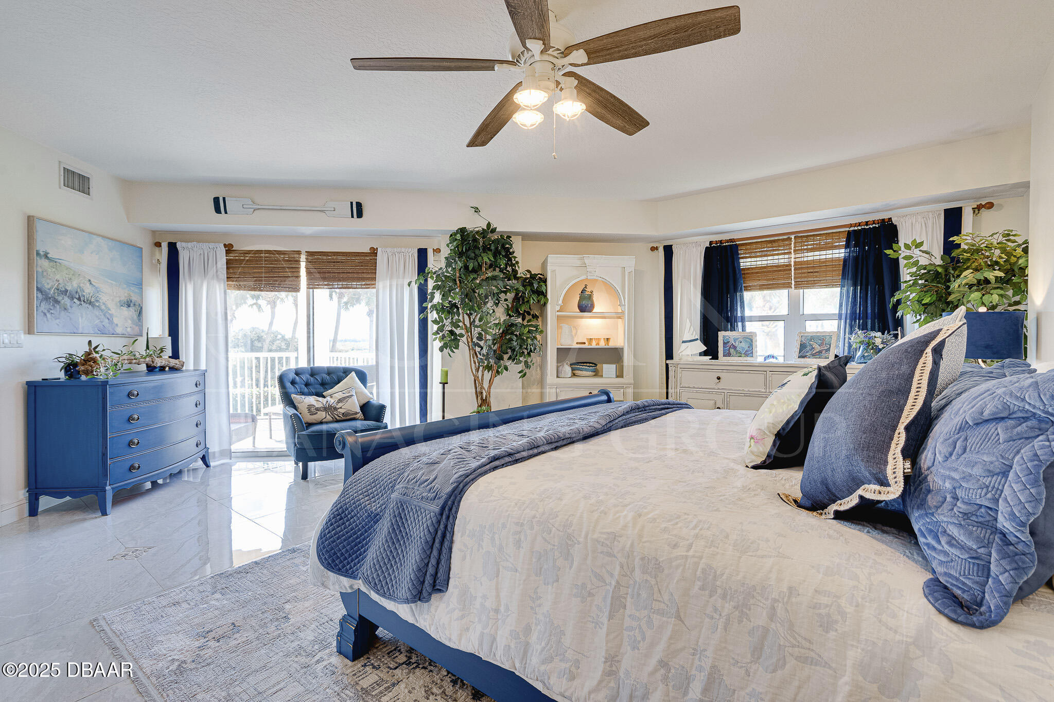 4650 Links Village Drive, Unit C303 Ponce Inlet, FL 32127 - Photo 24 of 67 Master Suite