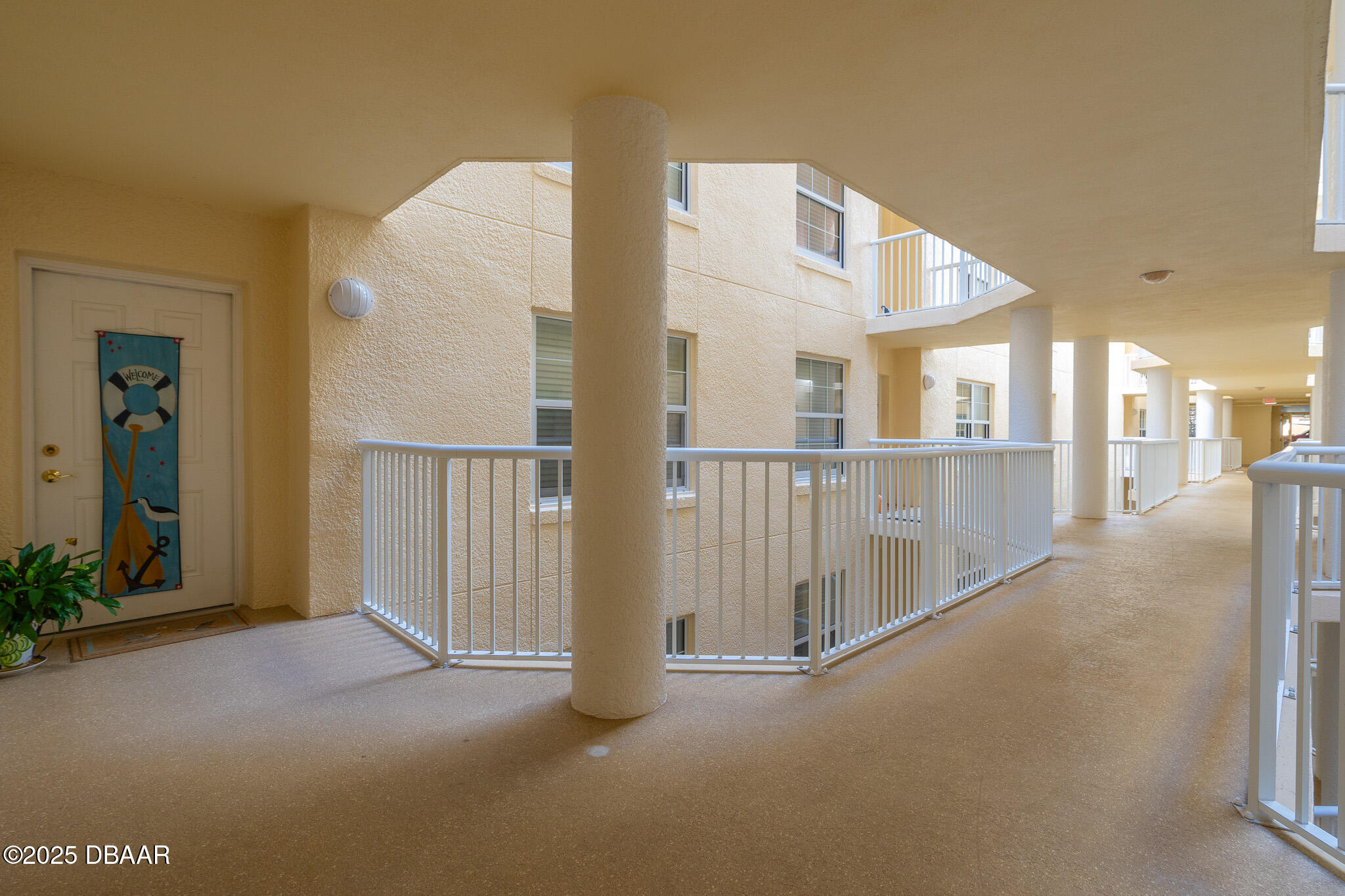 4650 Links Village Drive, Unit C303 Ponce Inlet, FL 32127 - Photo 3 of 67 Links North-Foyer & Park on your level!