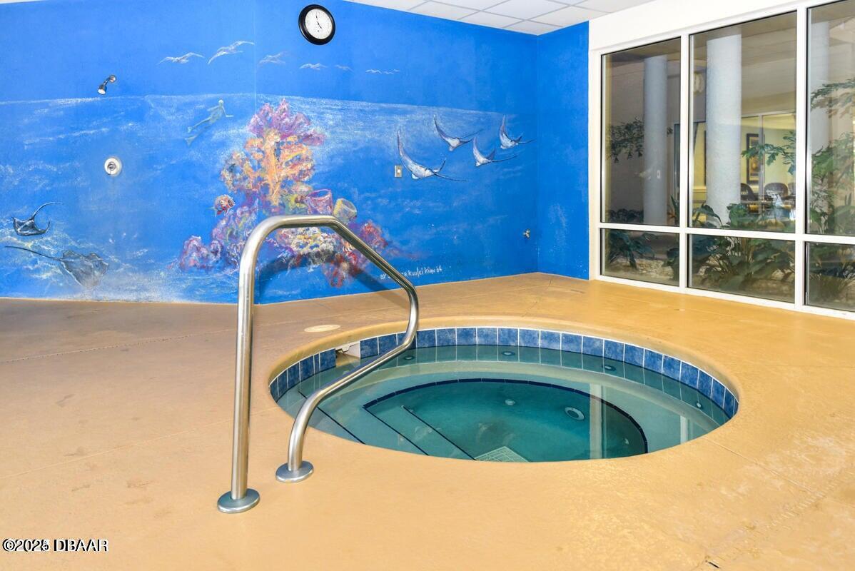 4650 Links Village Drive, Unit C303 Ponce Inlet, FL 32127 - Photo 39 of 67 Links North Indoor Spa