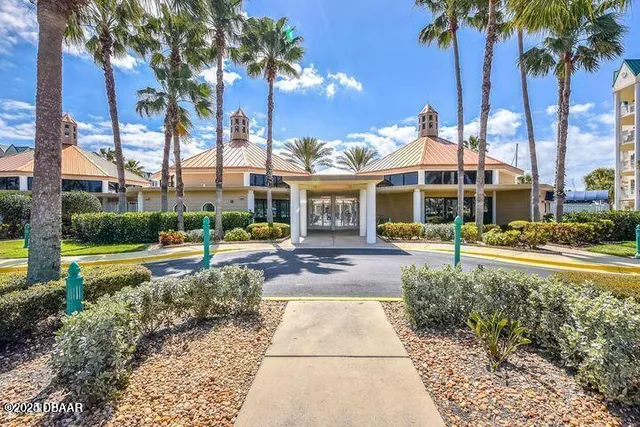 a view of an ocean from a balcony