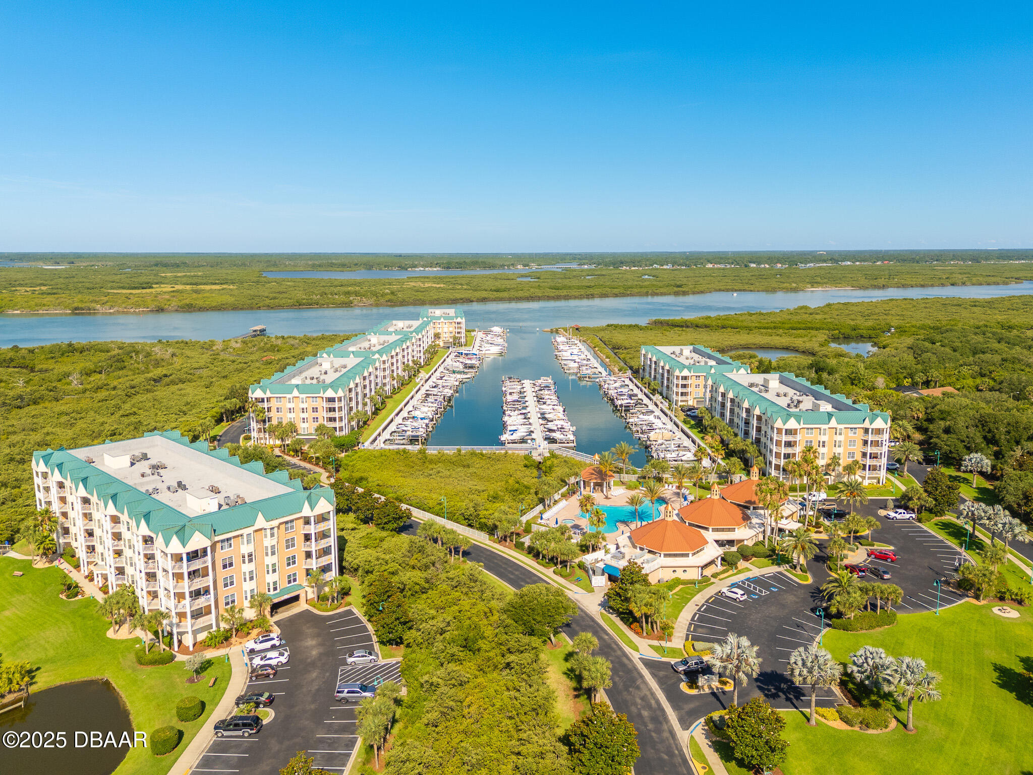 4650 Links Village Drive, Unit C303 Ponce Inlet, FL 32127 - Photo 45 of 67 a view of an ocean