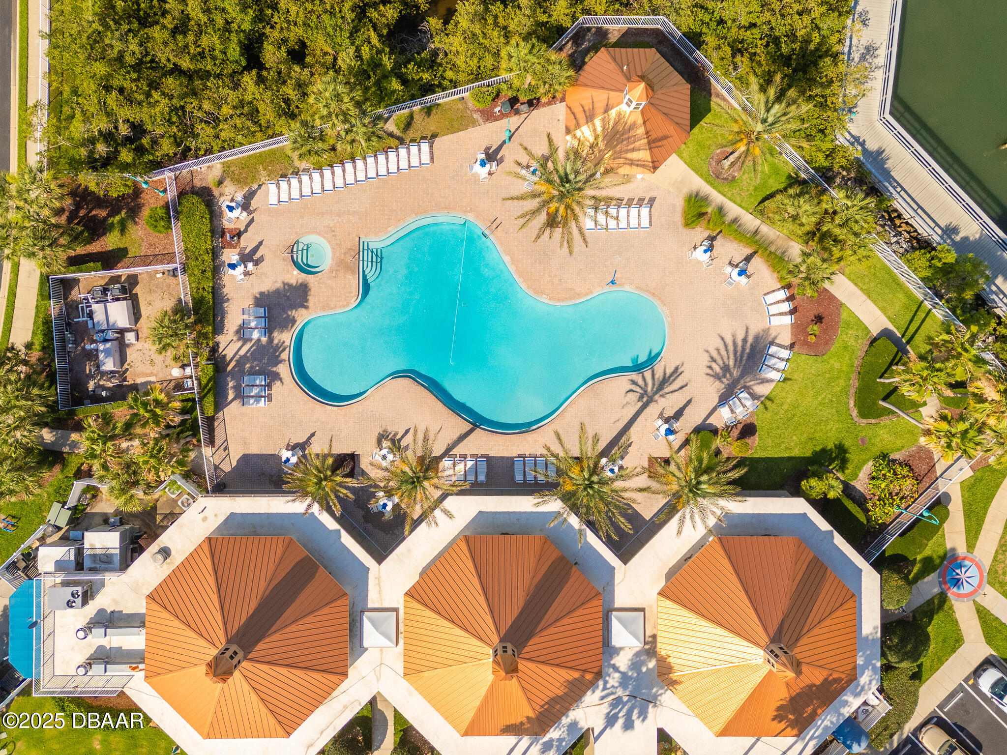 4650 Links Village Drive, Unit C303 Ponce Inlet, FL 32127 - Photo 46 of 67 Harbour Village Club house Pool