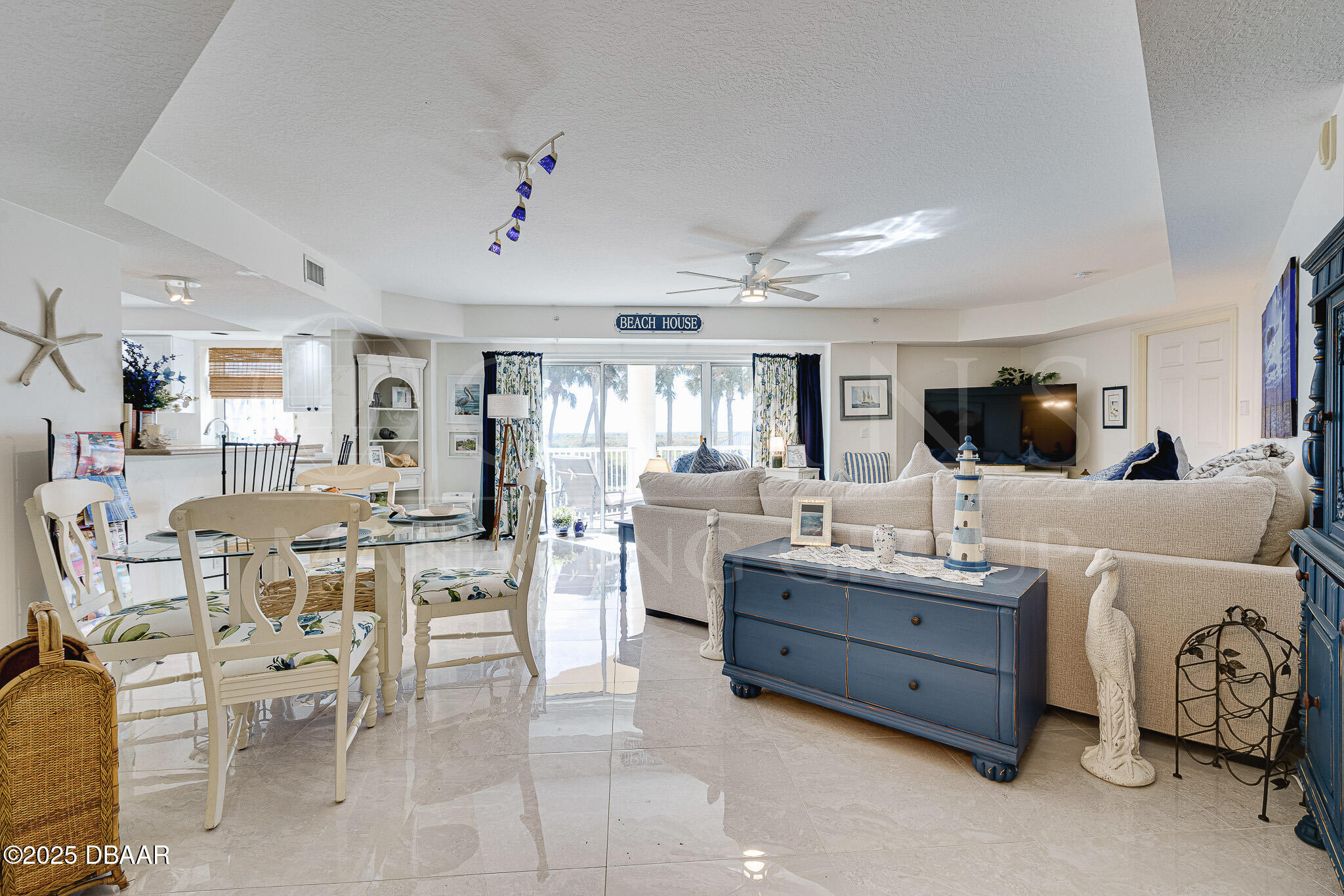 4650 Links Village Drive, Unit C303 Ponce Inlet, FL 32127 - Photo 6 of 67 Gorgeous home! Living Area