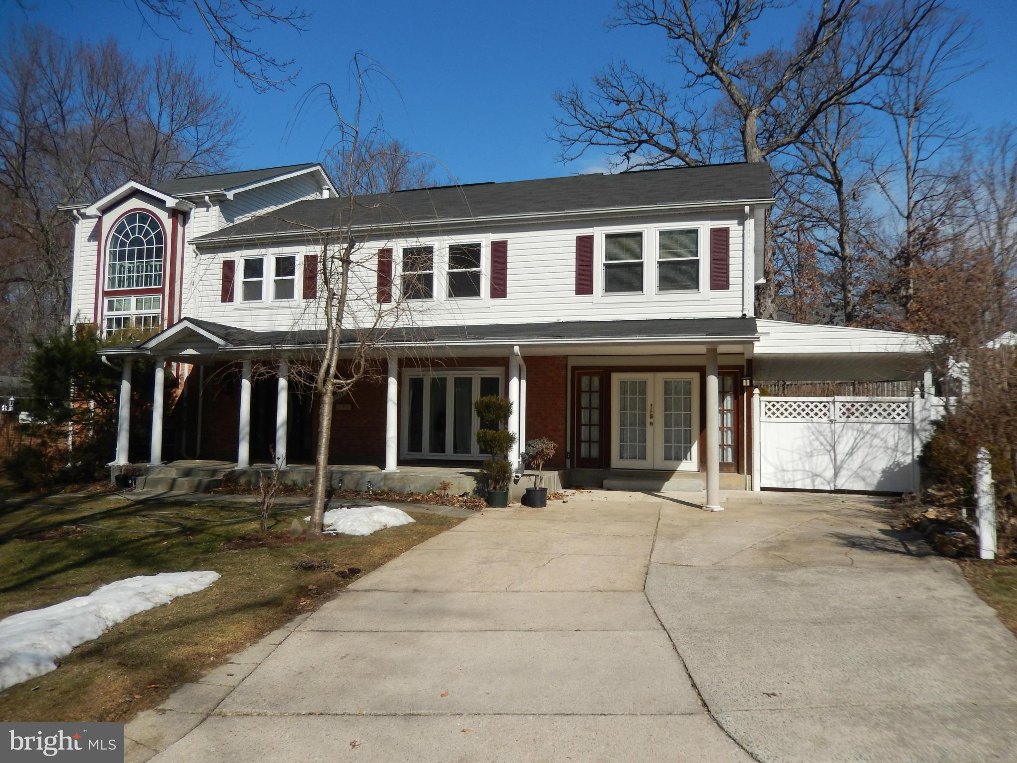 6325 Rockhurst Road Bethesda, MD 20817 - Photo 1 of 30 Exterior (Front)