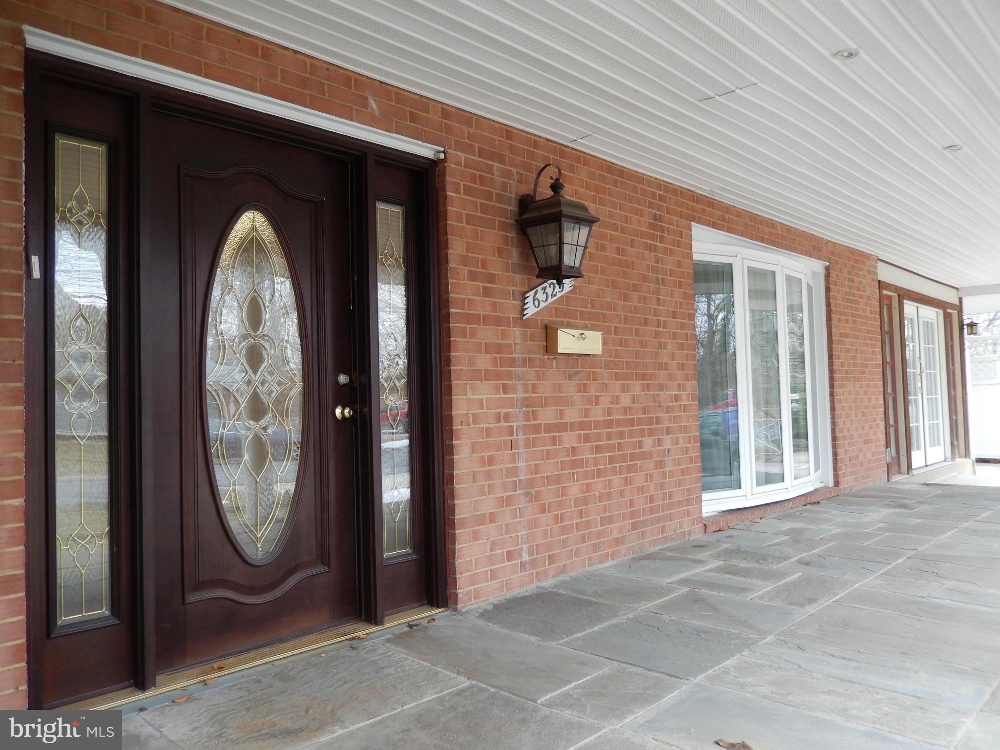 6325 Rockhurst Road Bethesda, MD 20817 - Photo 2 of 30 Exterior (Front)