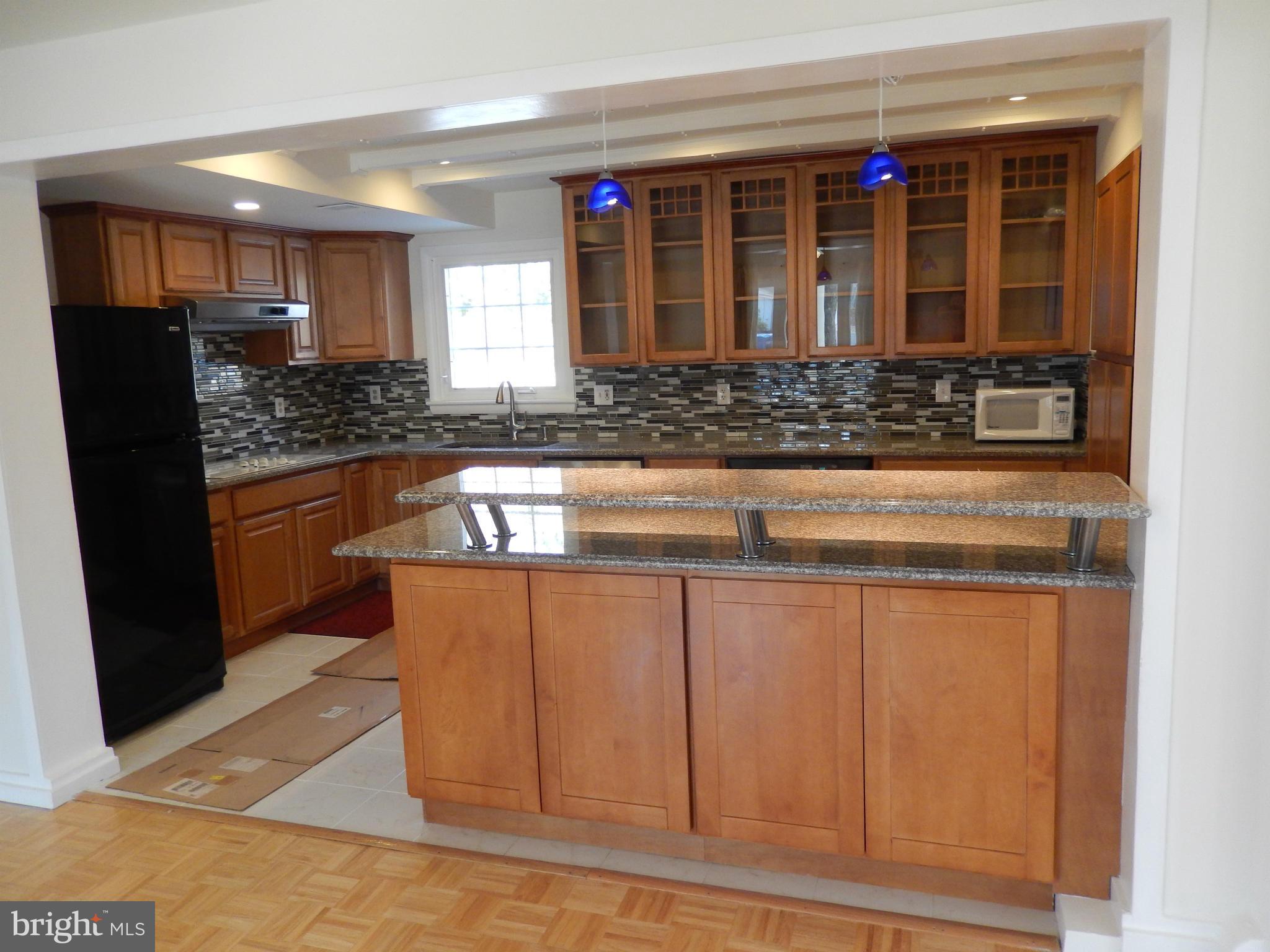 6325 Rockhurst Road Bethesda, MD 20817 - Photo 14 of 30 Kitchen at Entry / 1st Level