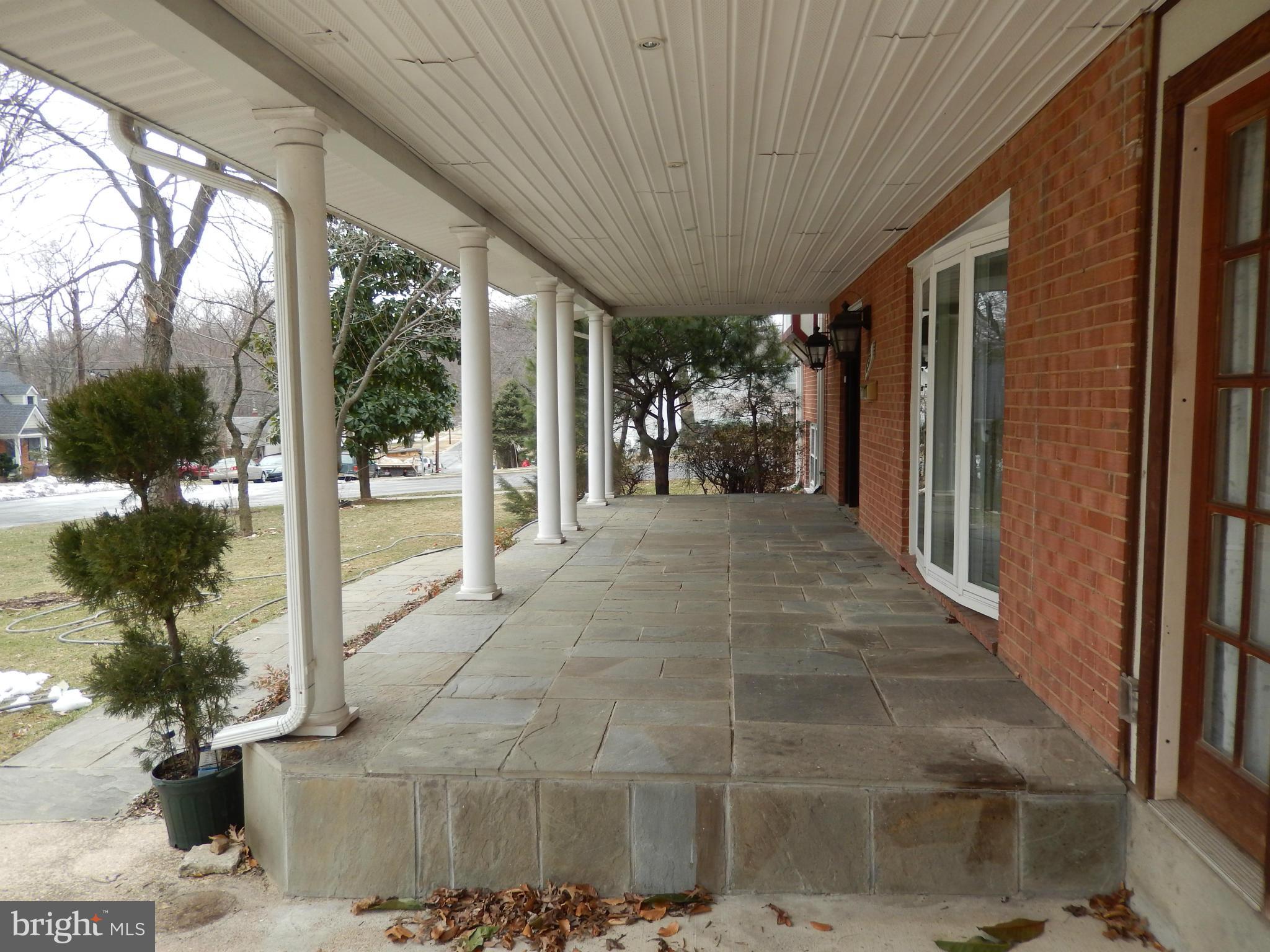 6325 Rockhurst Road Bethesda, MD 20817 - Photo 3 of 30 Exterior (Front)