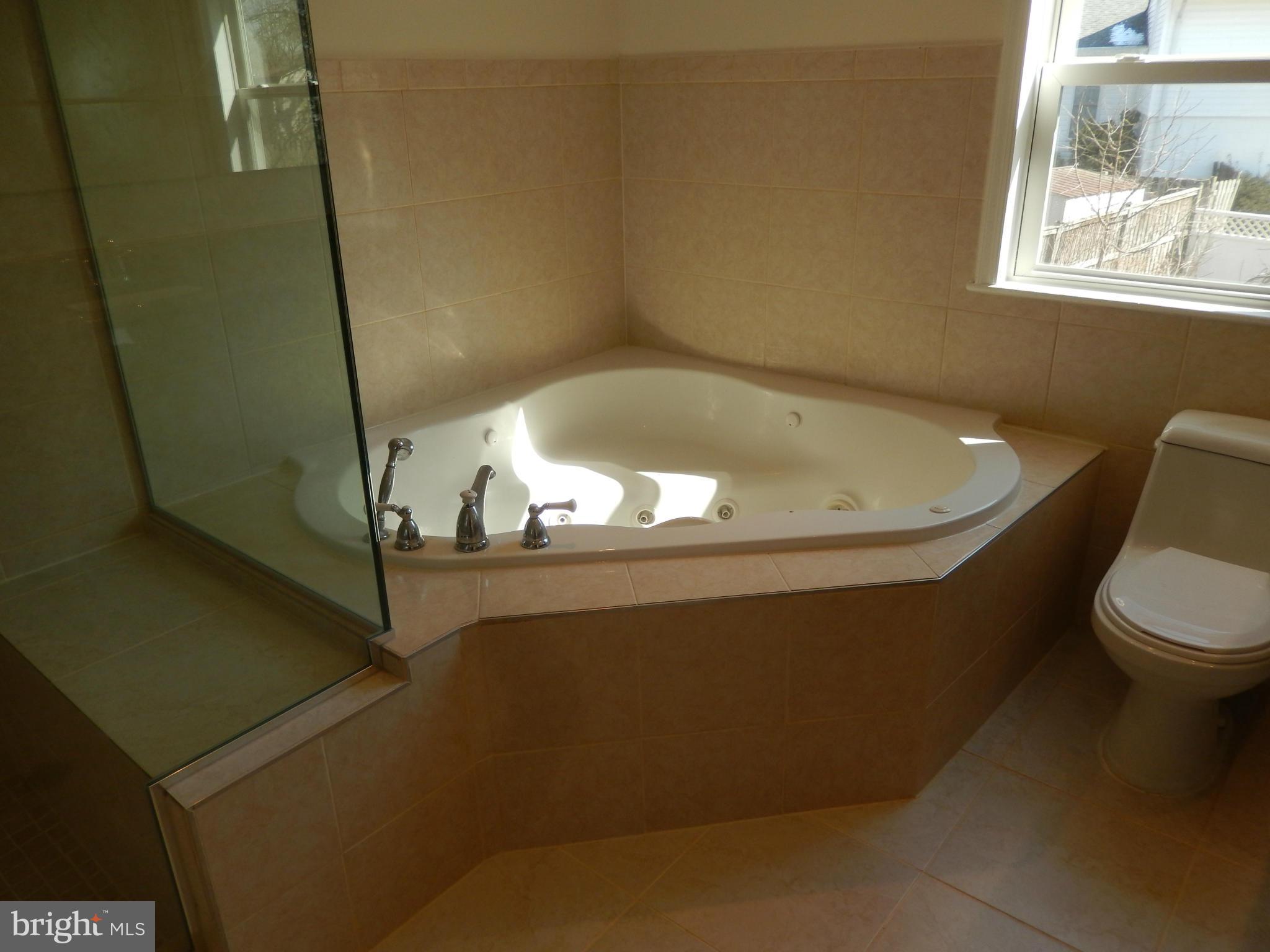 6325 Rockhurst Road Bethesda, MD 20817 - Photo 25 of 30 2nd Master Bath at 4th Level