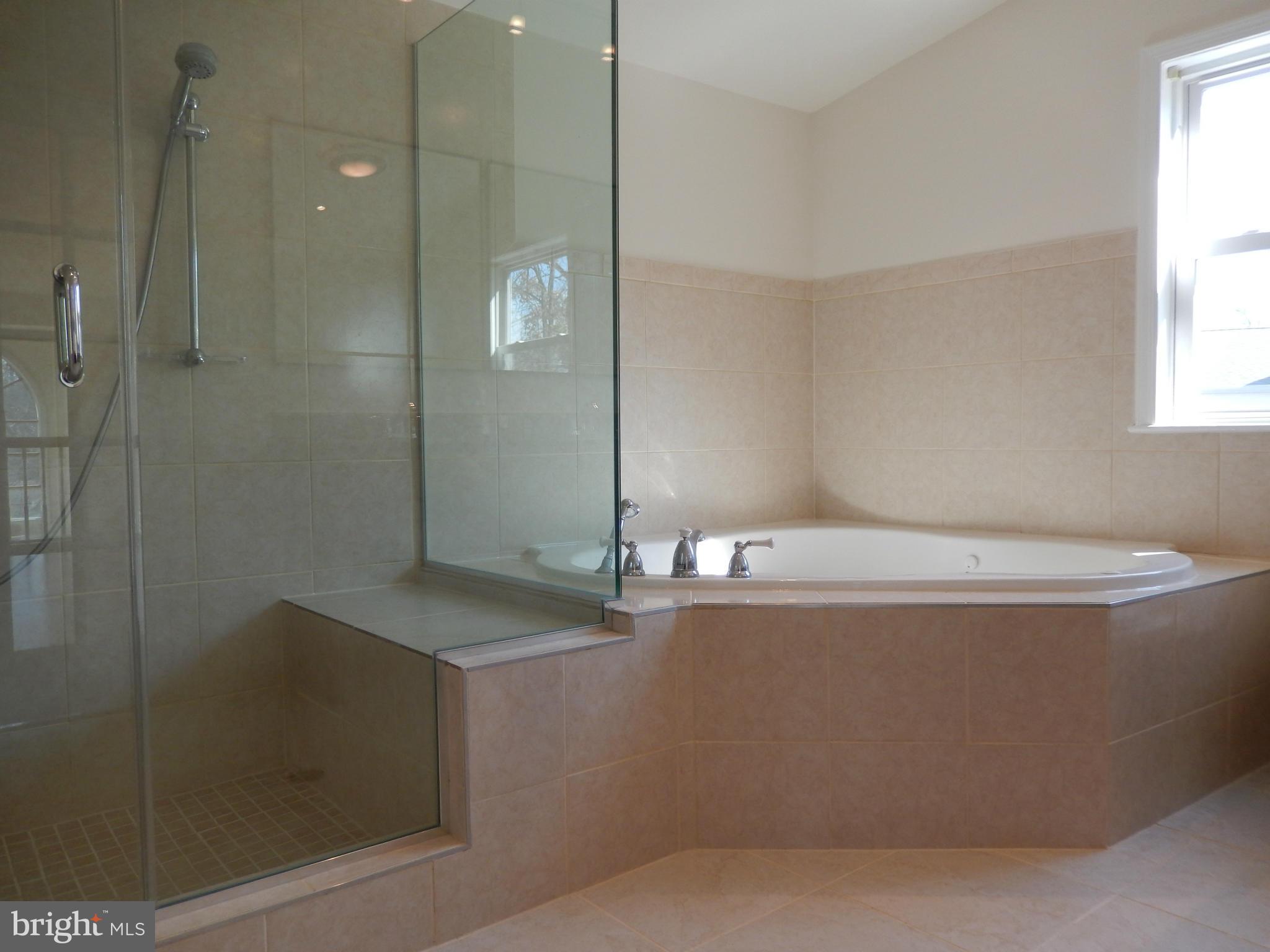 6325 Rockhurst Road Bethesda, MD 20817 - Photo 26 of 30 2nd Master Bath at 4th Level