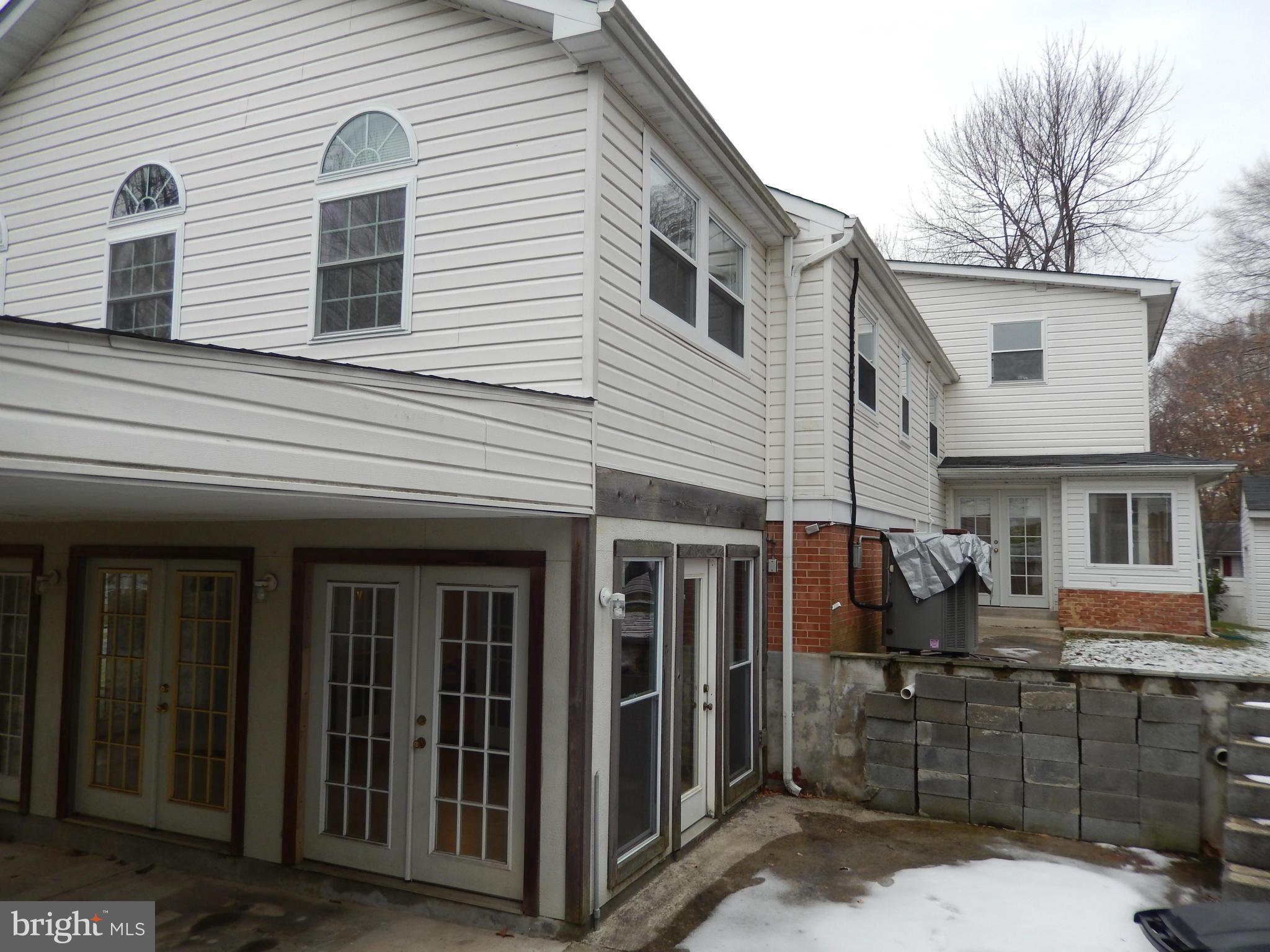 6325 Rockhurst Road Bethesda, MD 20817 - Photo 27 of 30 Exterior (Rear)