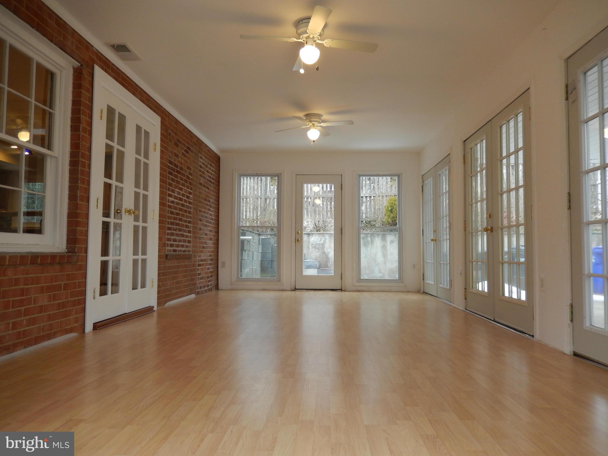 6325 Rockhurst Road Bethesda, MD 20817 - Photo 9 of 30 SunRoom at Entry / 1st Level