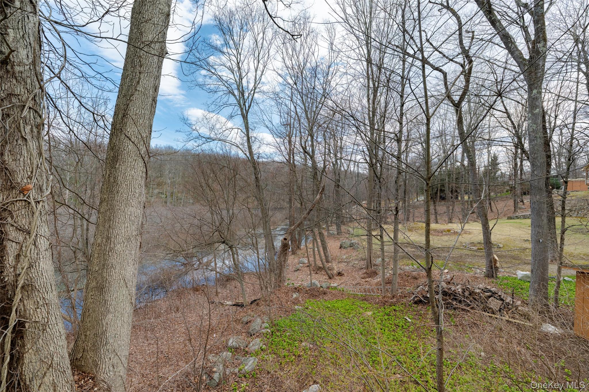 41 Chapman Road Garrison, NY 10524 - Photo 20 of 23 Backyard