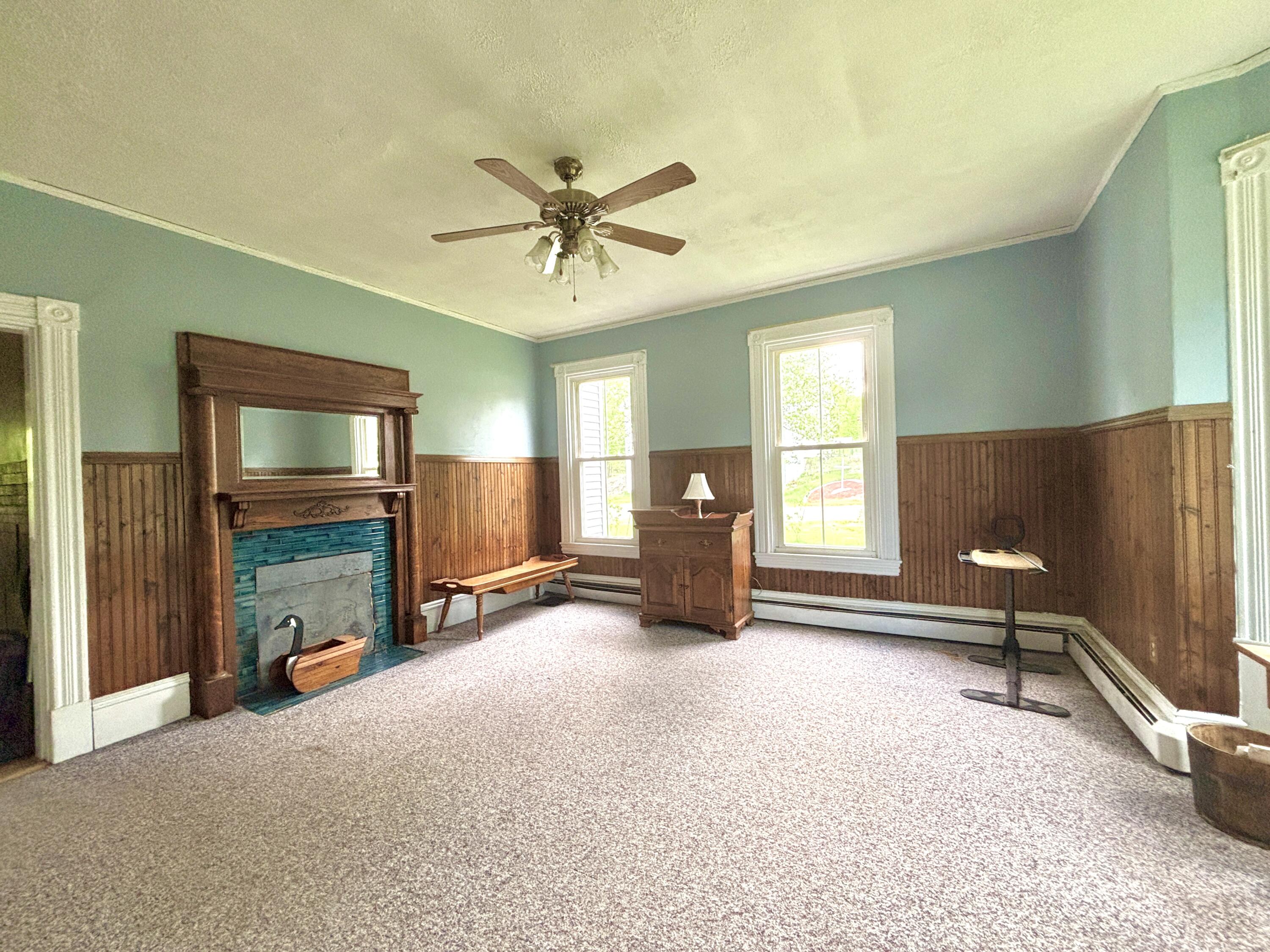 728 Sebec Village Road Sebec, ME 04481 - Photo 16 of 55 Living Rm