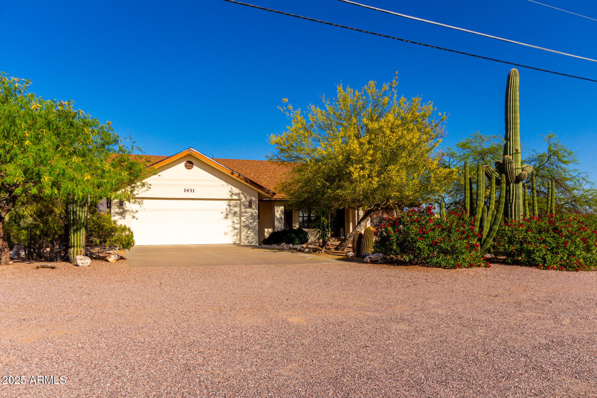 1431 North Cortez Road Apache Junction, AZ 85119 - Photo 1 of 51 Front Yard