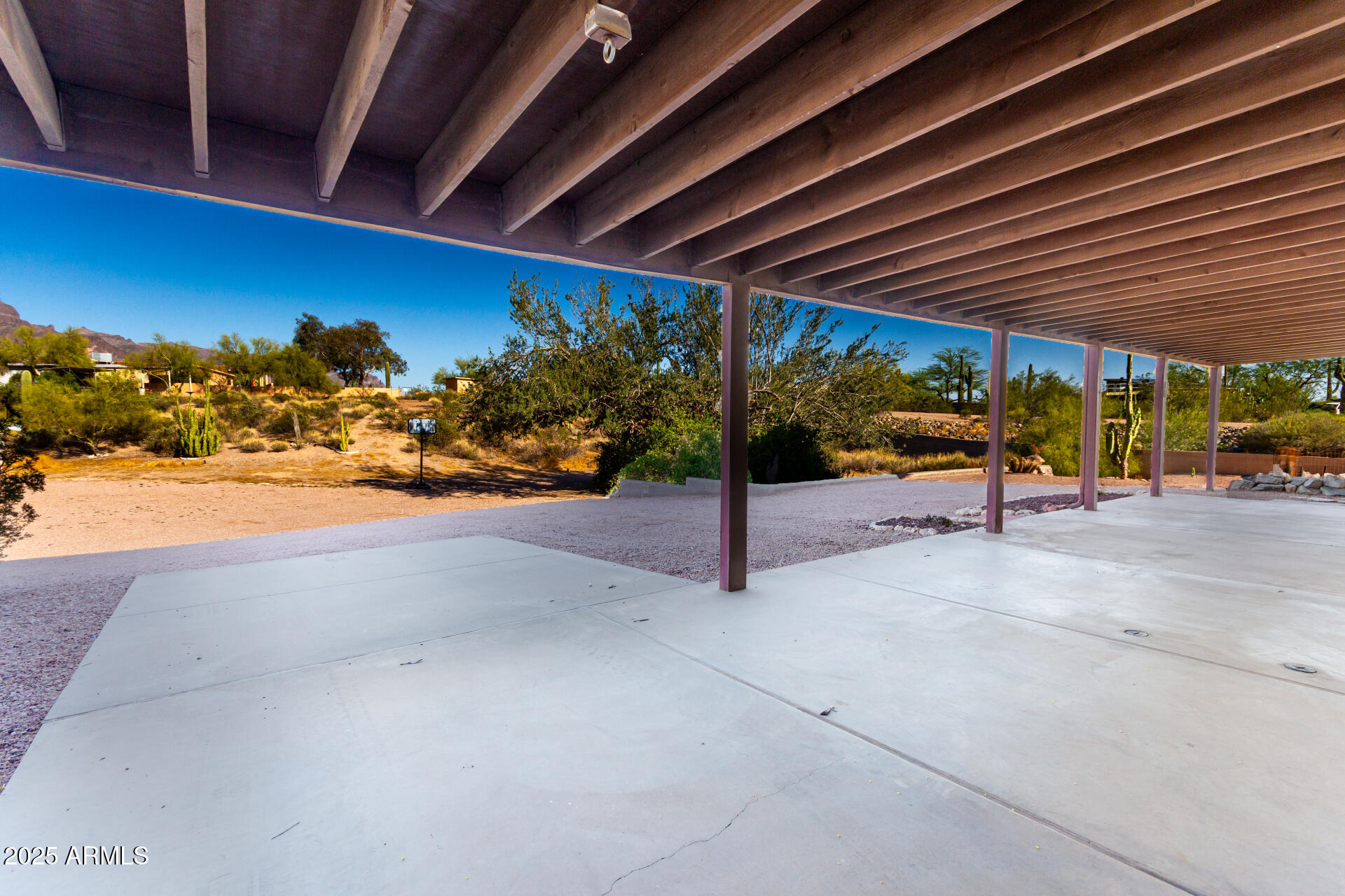 1431 North Cortez Road Apache Junction, AZ 85119 - Photo 44 of 51 Downstairs Patio