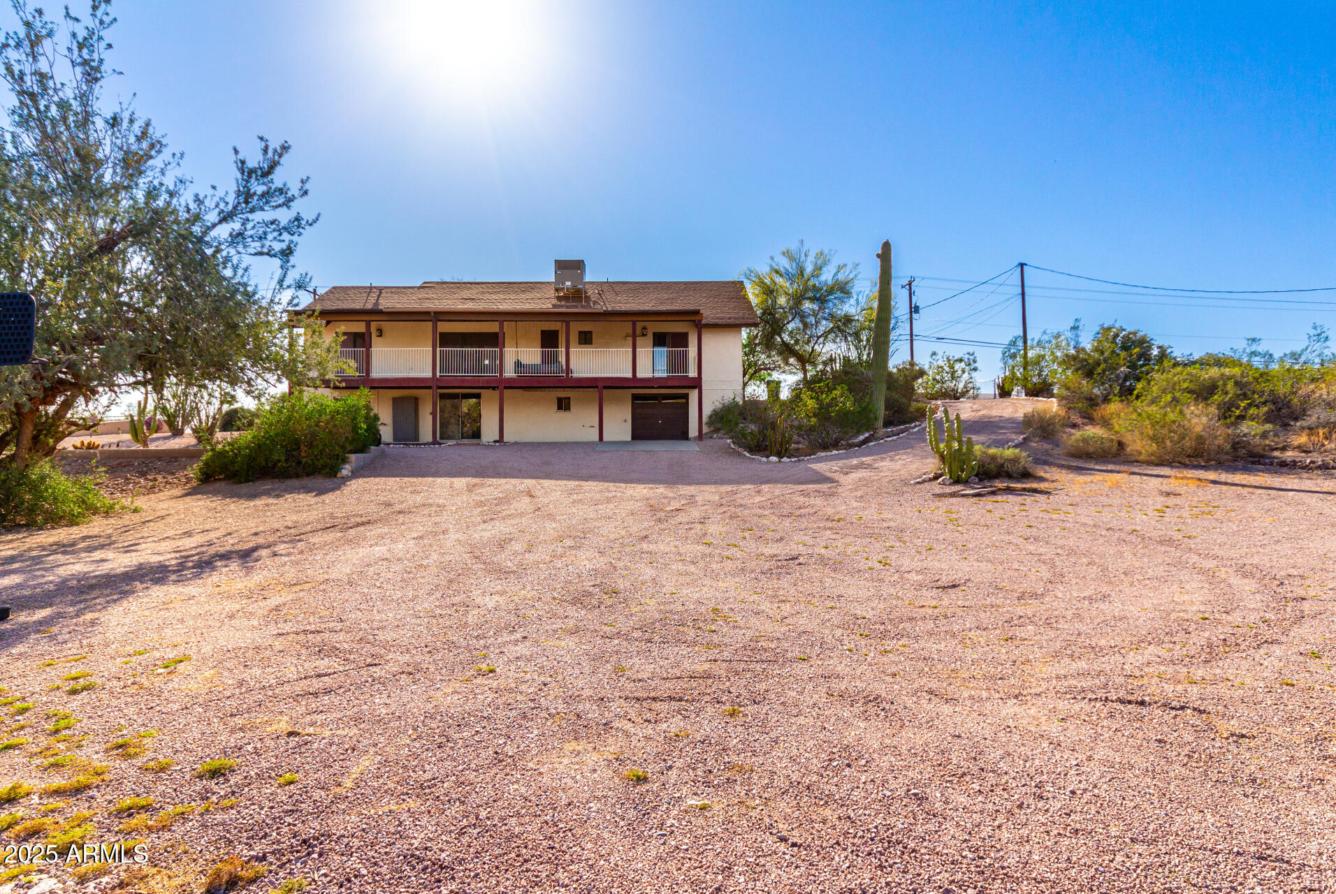 1431 North Cortez Road Apache Junction, AZ 85119 - Photo 48 of 51 Back of House
