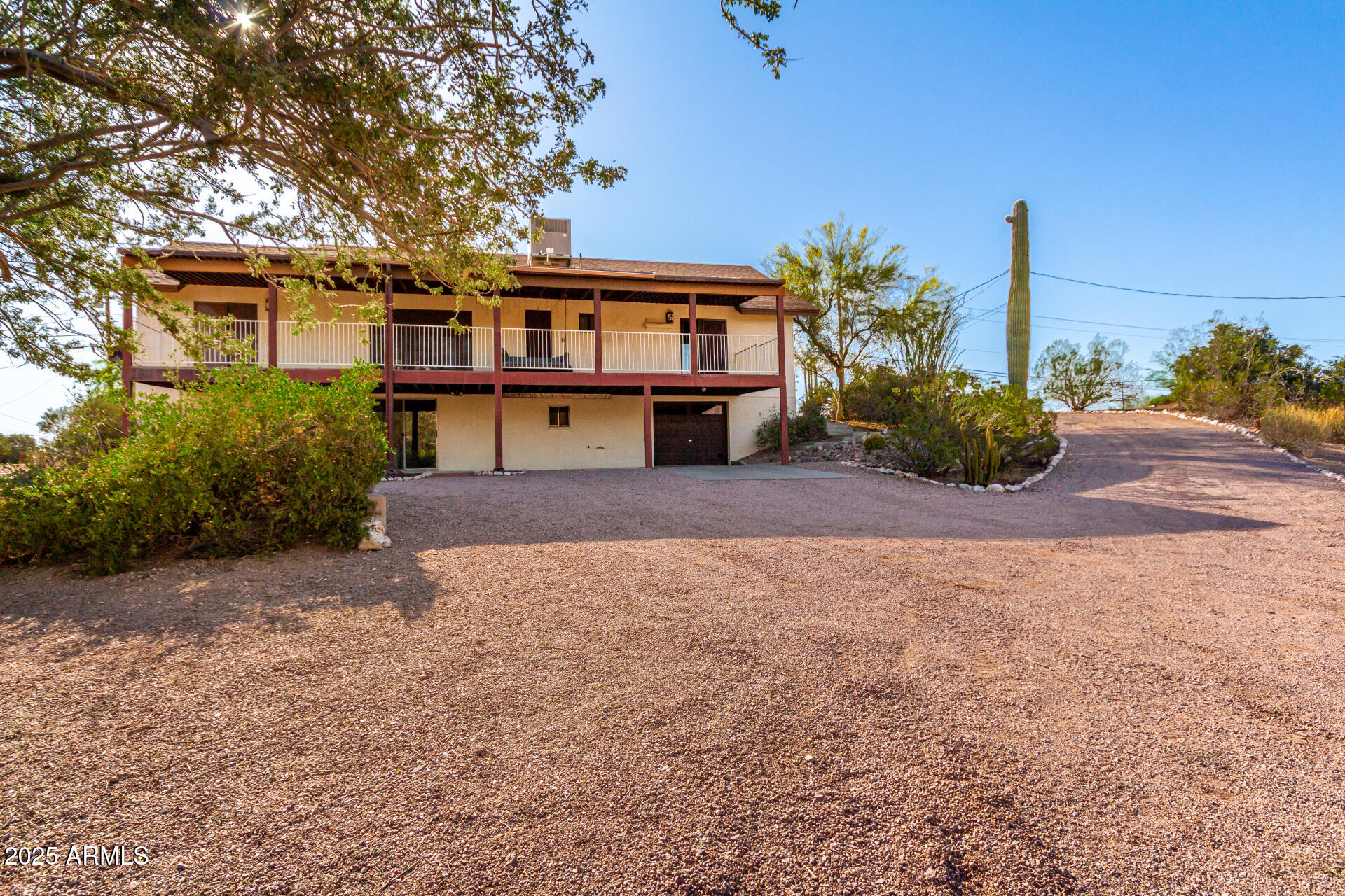 1431 North Cortez Road Apache Junction, AZ 85119 - Photo 49 of 51 Back of House