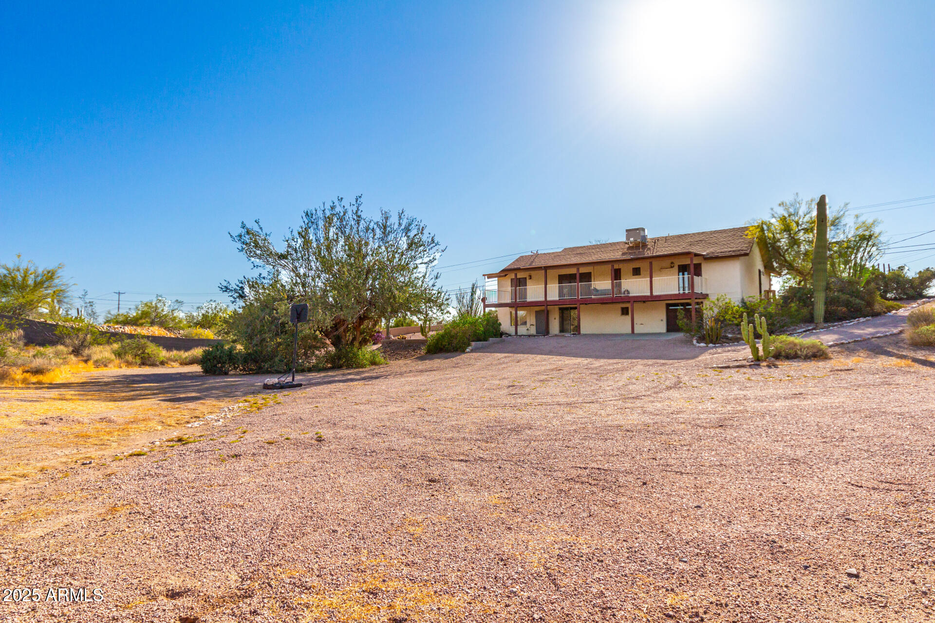 1431 North Cortez Road Apache Junction, AZ 85119 - Photo 50 of 51 Back of House