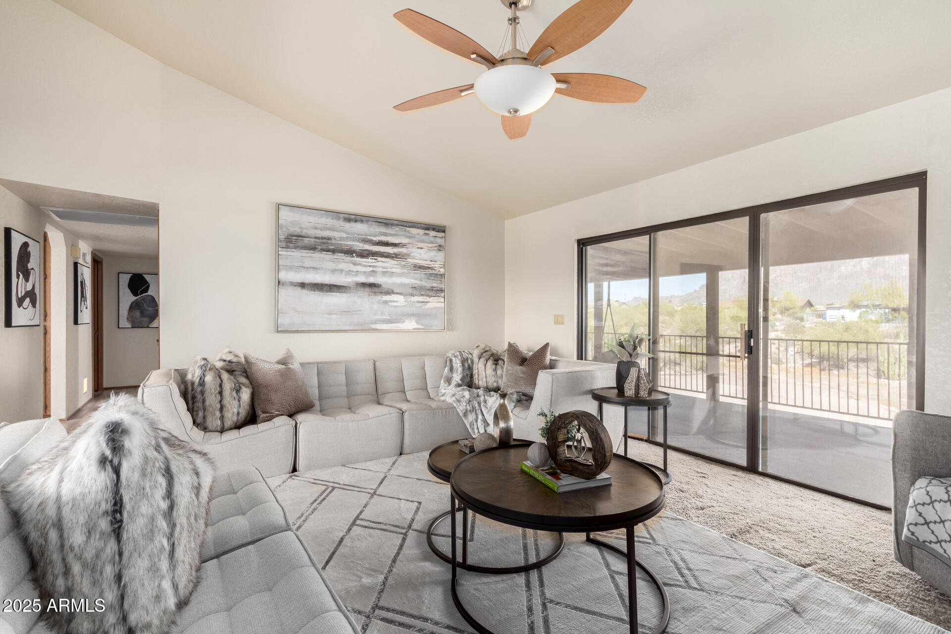 1431 North Cortez Road Apache Junction, AZ 85119 - Photo 5 of 51 Living - Upstairs
