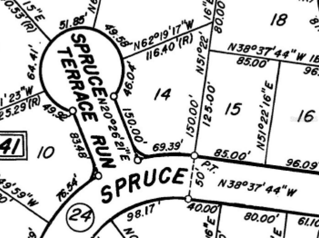 Spruce Terrace Run Ocala, FL 34472 - Photo 5 of 6 a view of a building