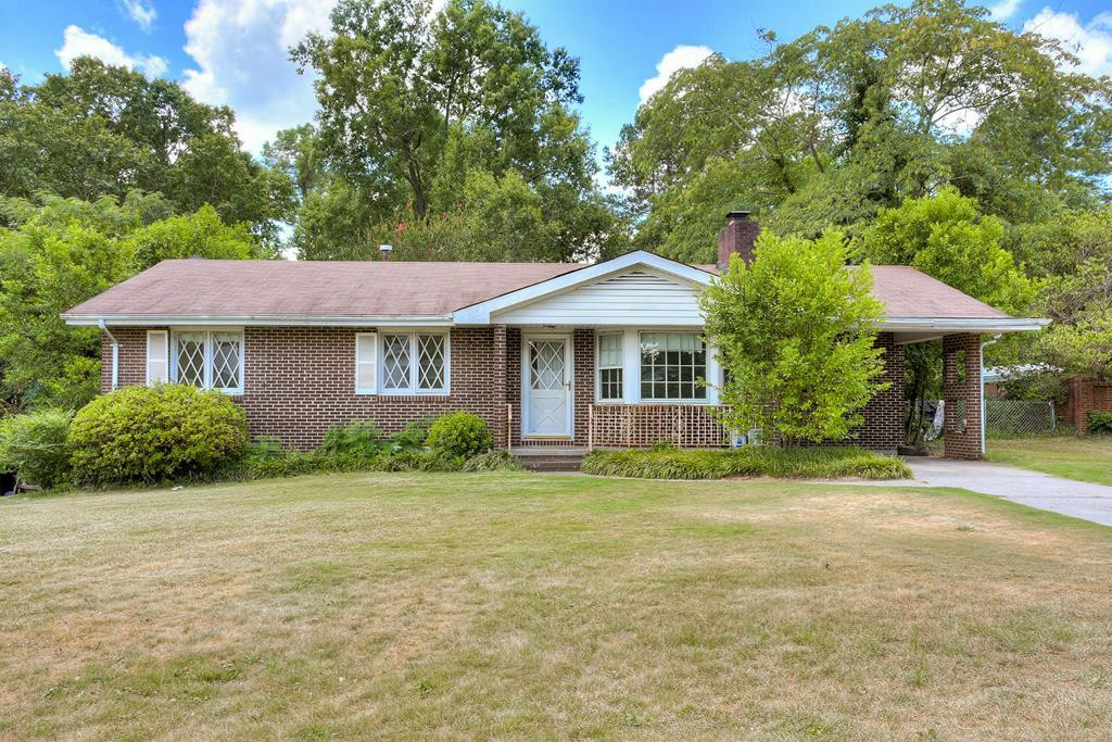 2262 Overlook Road Augusta, GA 30906 - Photo 1 of 32 Main View