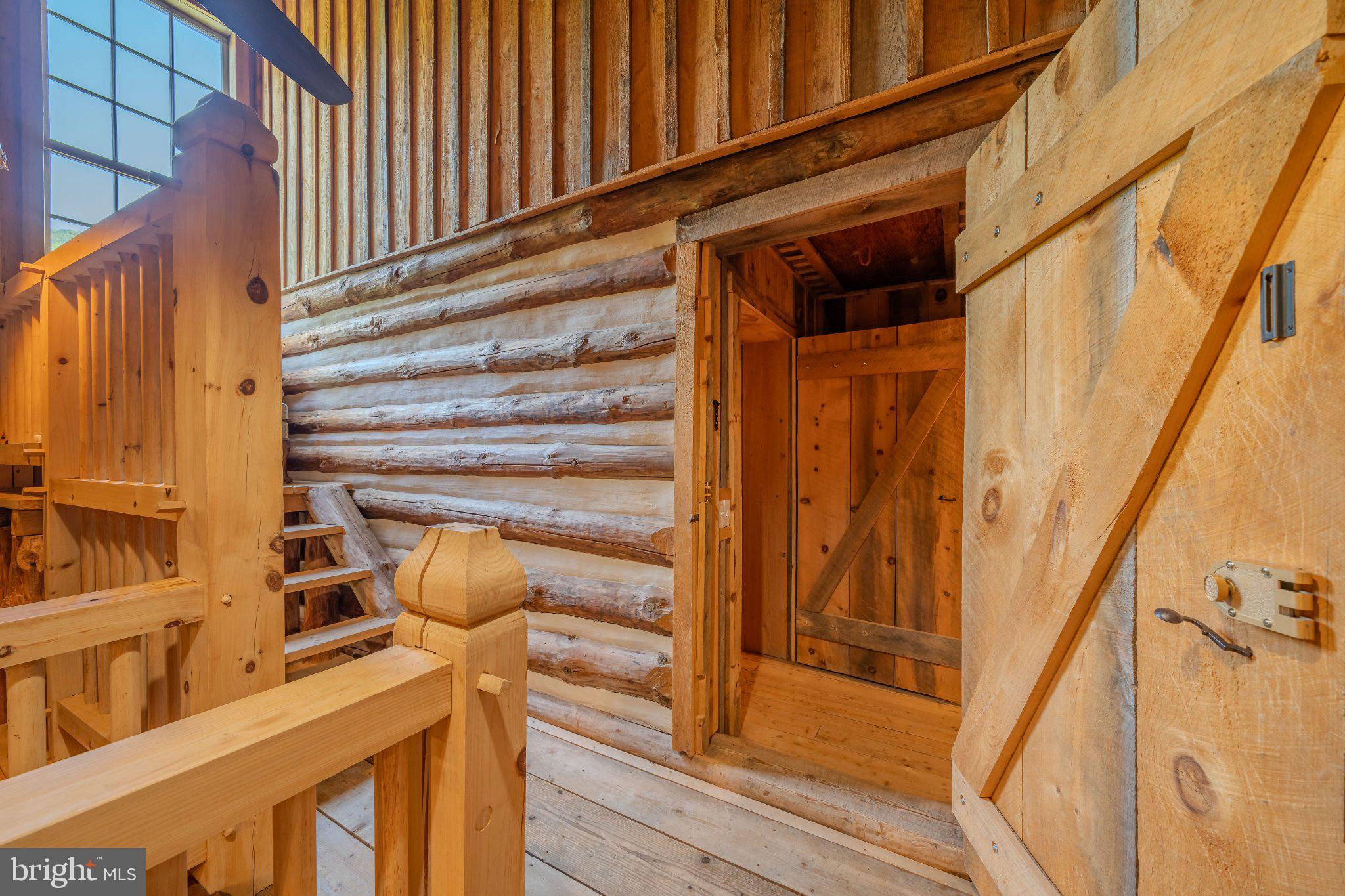 1520 Lingle Valley Road Milroy, PA 17063 - Photo 121 of 144 Rustic charm in a wooden retreat.