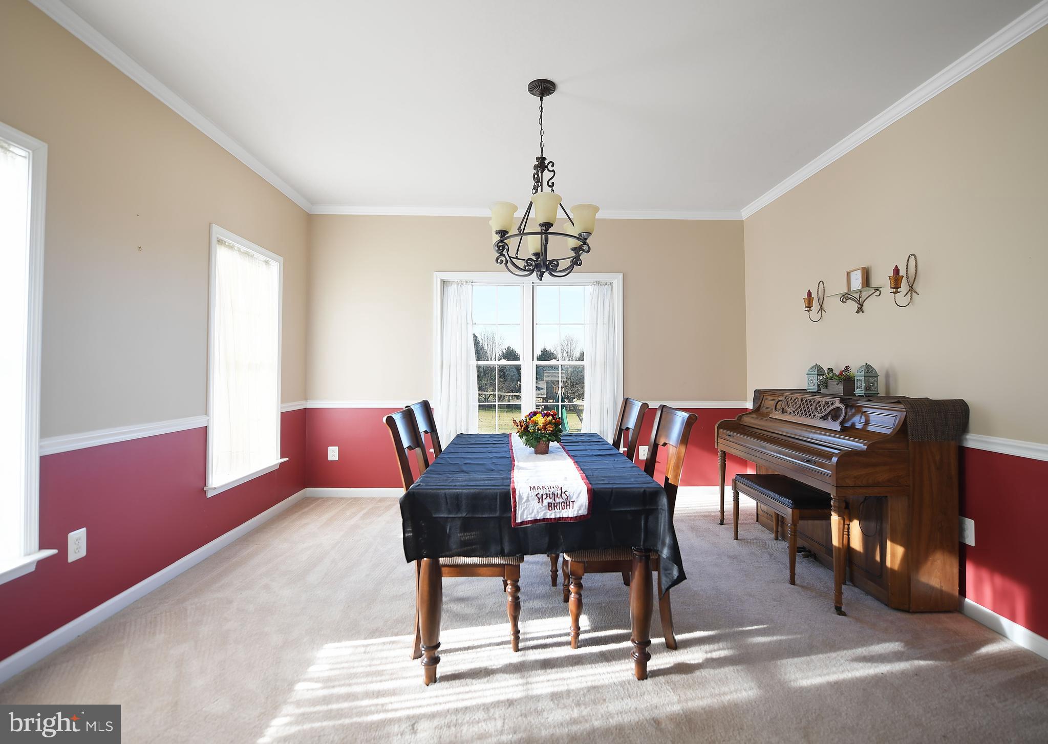296 Ailsa Drive Rising Sun, MD 21911 - Photo 12 of 80 Dining room