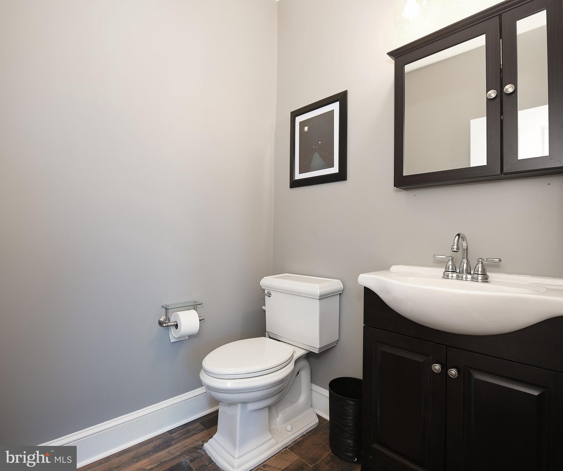 296 Ailsa Drive Rising Sun, MD 21911 - Photo 25 of 80 First floor powder room